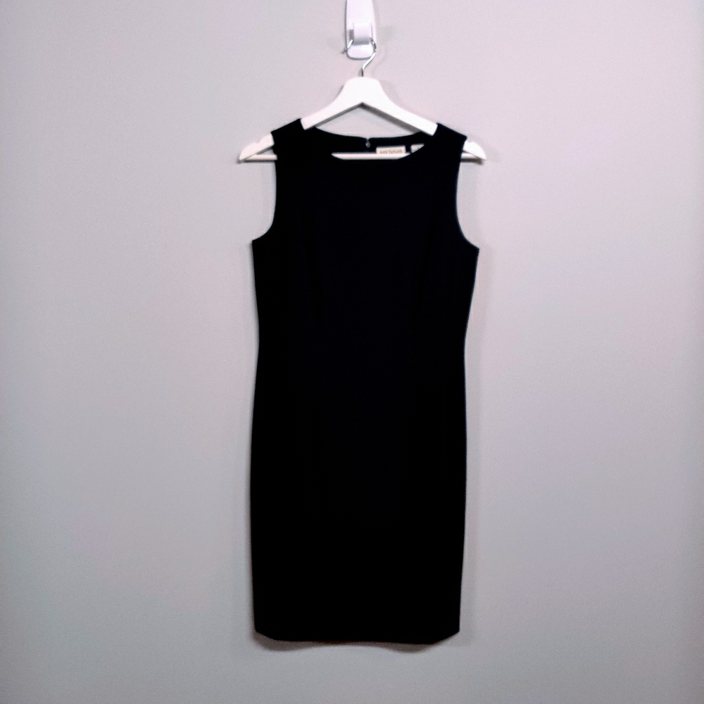 Ann Taylor Shift Dress Size 2